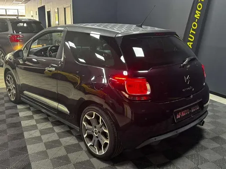 DS DS 3 1.6 e-HDi - 90 BERLINE So Irrésistible PHASE 2