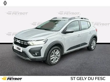 DACIA Sandero TCe 90 Stepway Expression