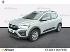 DACIA Sandero TCe 90 Stepway Expression