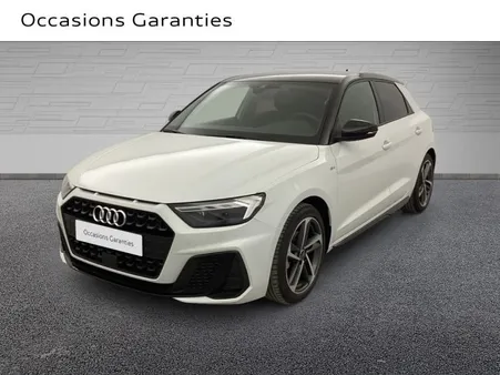 Audi A1 Sportback 30 TFSI 116ch S line plus S tronic 7