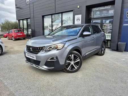 Peugeot 3008 II BlueHDi 130 S&S EAT8 Allure