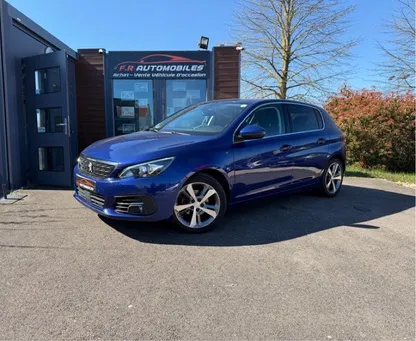 PEUGEOT 308 1.5 BlueHDi 130 TECH EDITION – 1ÈRE MAIN