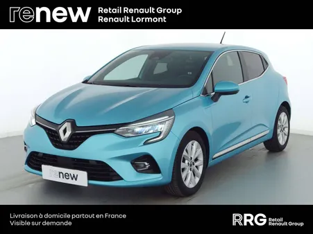 Renault clio e tech 140 21 intens