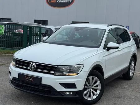 Volkswagen TIGUAN 2.0 TDI 150CH CARAT DSG7 EURO6D-T