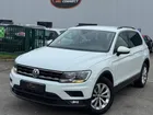 Volkswagen TIGUAN 2.0 TDI 150CH CARAT DSG7 EURO6D-T