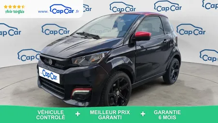 Aixam City 0.5 8 Sport