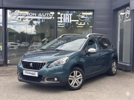 Peugeot 2008 BlueHDi 100 100 6.c Style