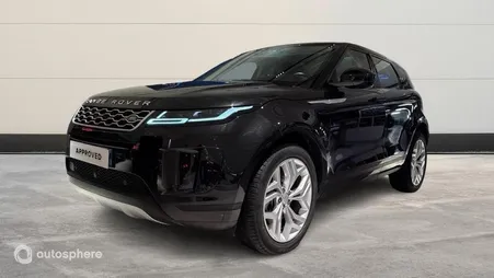 Land-Rover Range Rover Evoque 2.0 P 200ch Flex Fuel SE AWD BVA Mark III