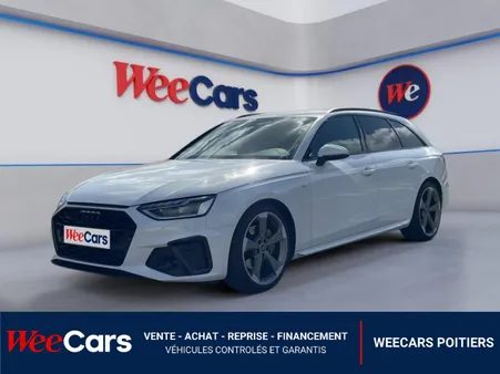 Audi a4 avant 2.0 40tdi 204 hybri s-line plus pack rs edition quattro s-tronic