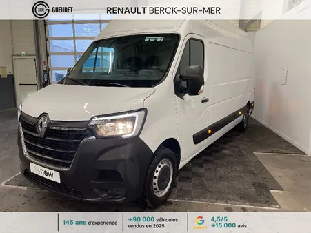 Renault Master FOURGON FGN TRAC F3500 L3H2 BLUE DCI 135 CONFORT