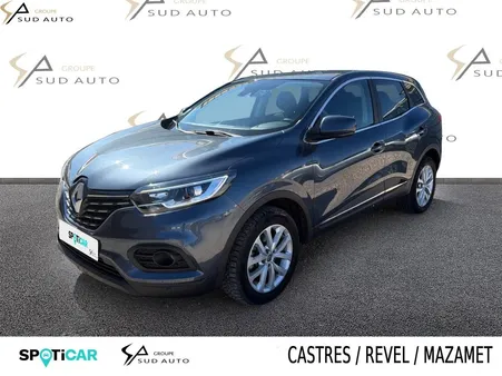 RENAULT Kadjar Blue dCi 115 EDC Techno