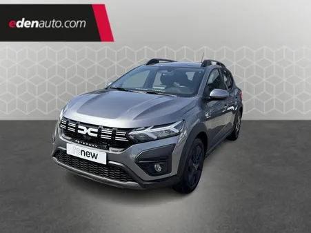 Dacia Sandero ECO-G 100 GSR2 Stepway Expression