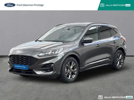 Ford Kuga 2.5 Duratec 190ch FHEV E85 ST-Line Business BVA