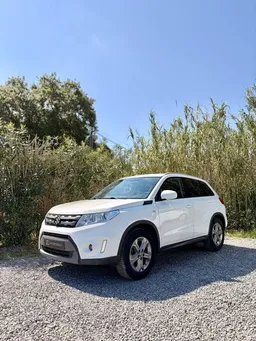 Suzuki Vitara II 1.6 DDiS Privilège AllGrip