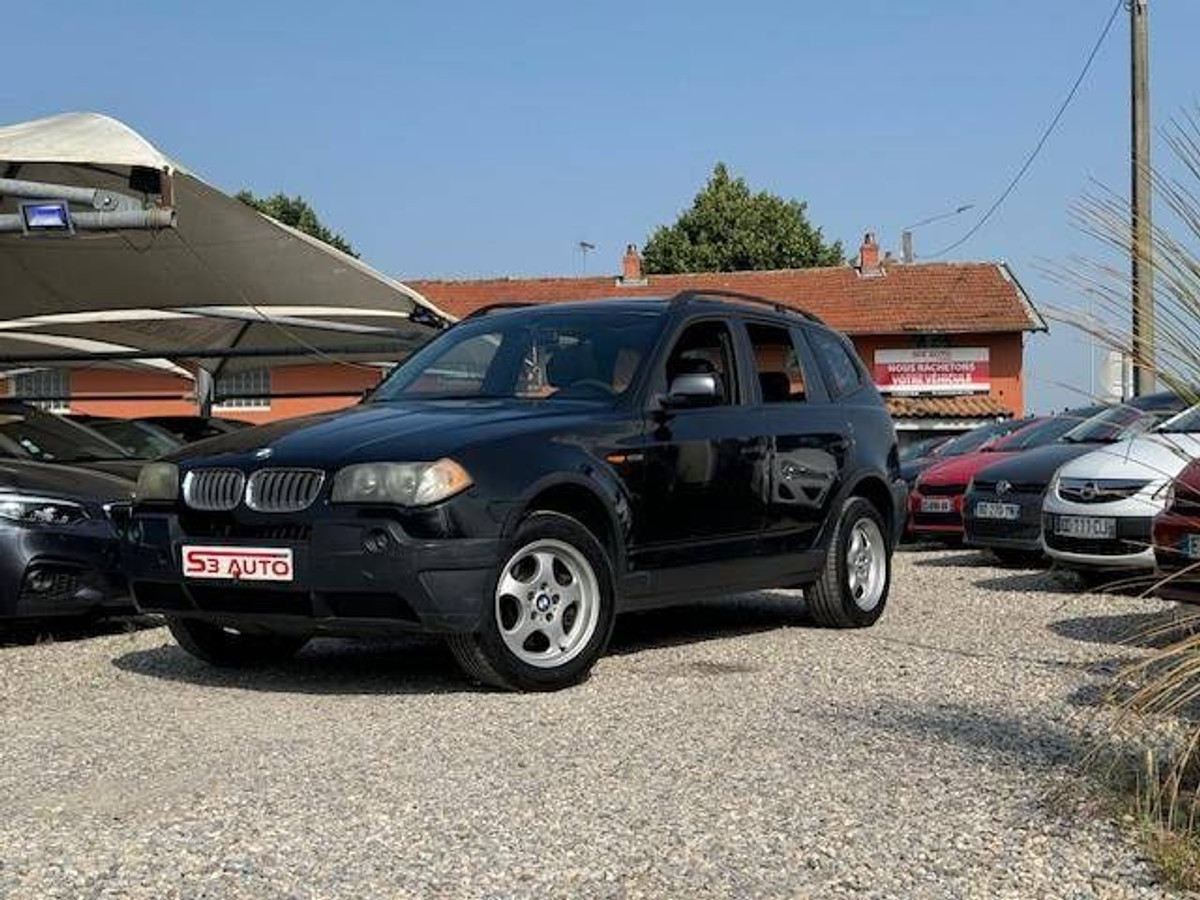 BMW X3