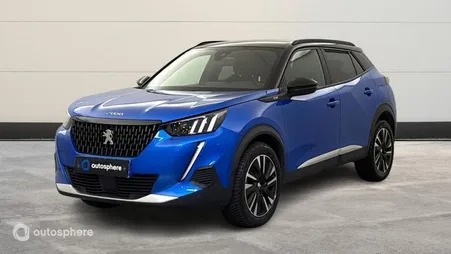 Peugeot 2008 1.2 PureTech 130ch S&S GT