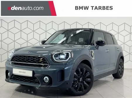 Mini Countryman 125 - 95 ch ALL4 BVA6 Cooper SE Edition Premium Plus