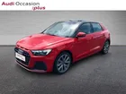 Audi A1 Sportback 25 TFSI 95ch Design S tronic 7