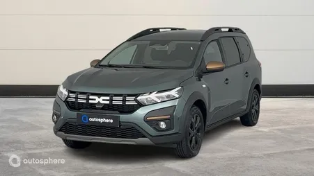 Dacia Jogger 1.6 hybrid 140ch Extreme+ 7 places -24