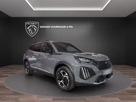 Peugeot 2008 II Hybrid 136 e-DCS6 ALLURE