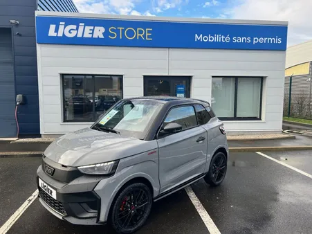 Ligier JS 50 ULTIMATE REVO D+ DIRECTION ASSISTEE