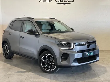 Citroën C3 Turbo 100 ch BVM6 Max