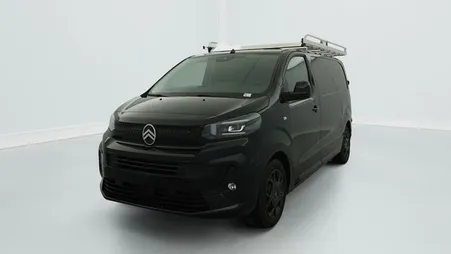 Citroën Jumpy FOURGON M BLUEHDI 180 S EAT8