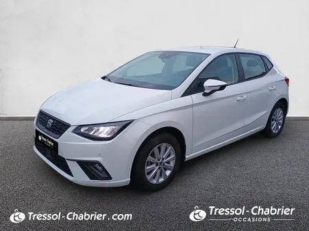SEAT Ibiza 1.0 TSI 95 ch S/S BVM5 Copa