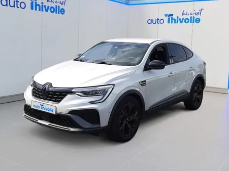 Renault Arkana E-Tech hybride 145 - 22 Engineered