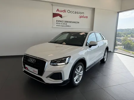 AUDI Q2 35 TFSI 150 S tronic 7 Design