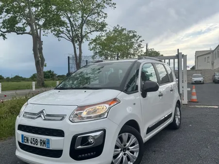 CITROEN C3 PICASSO BlueHDi 100 Feel Edition
