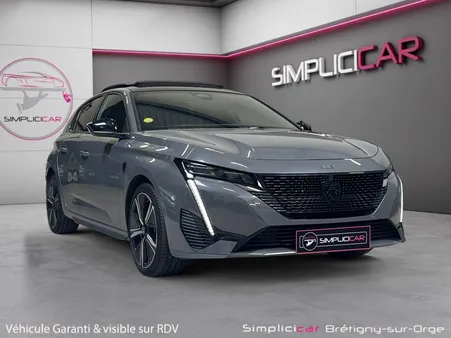 PEUGEOT 308 1.5 BLUEHDI 130 S&S GT EAT8 130Ch Toit Ouvrant Garantie 12 mois