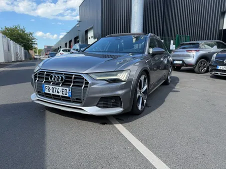 AUDI A6 ALLROAD 55 TDI 349ch AVUS TIPTRONIC 8