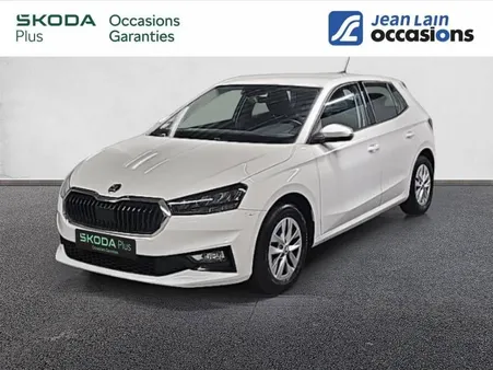 Skoda Fabia 1.0 TSI 95 ch BVM5 Ambition