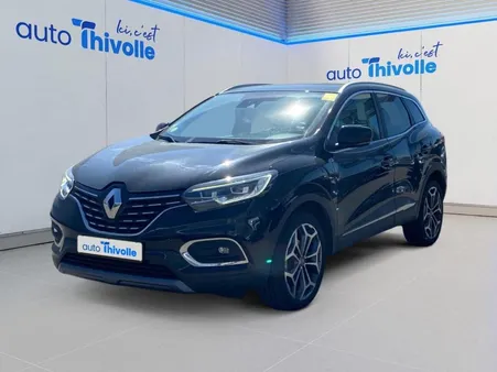 Renault Kadjar Blue dCi 115 EDC Intens - Boite automatique + Caméra de recul + roue secours GARAN...