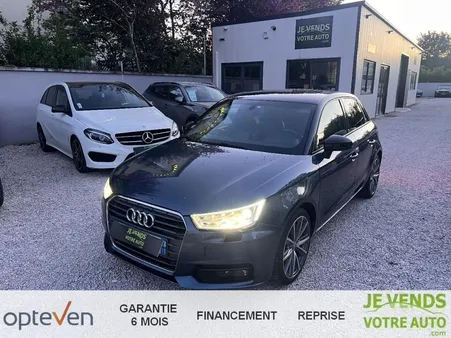 Audi A1 sportback 1.0 TFSI 95ch ultra S line S tronic 7