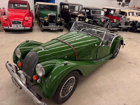 Morgan 4/4