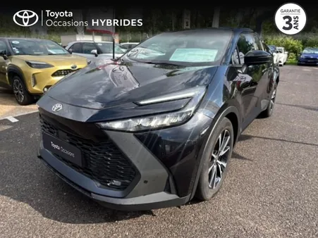 Toyota C-HR 1.8 Hybride 140ch Design MY25