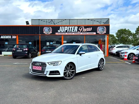 AUDI S3 SPORTBACK 2.0 TFSI 310Ch QUATTRO