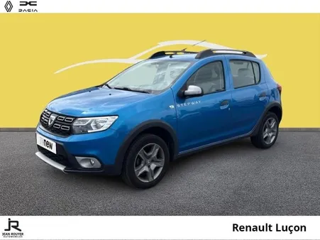 Dacia Sandero 0.9 TCe 90ch Stepway - 19