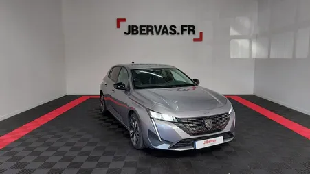 Peugeot 308 PHEV 180 E-EAT8 ALLURE