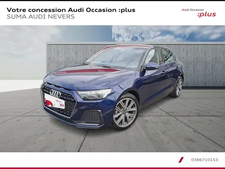 Audi A1 sportback 30 TFSI 110 ch S tronic 7 Advanced