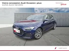 Audi A1 sportback 30 TFSI 110 ch S tronic 7 Advanced