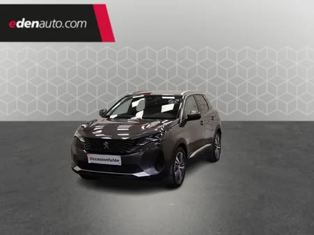 Peugeot 3008 Hybrid 225 e-EAT8 Allure Pack