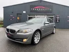 BMW SERIE 5 TOURING F11 N1 520D 184ch /chaîne neuve /entretien très régulier /