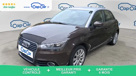 Audi A1 sportback 1.2 TFSI 86 Ambition