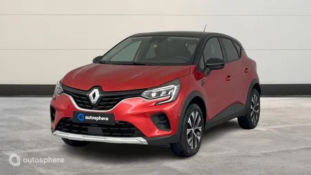 Renault Captur 1.0 TCe 90ch Evolution