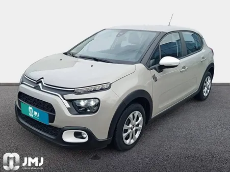 Citroën C3 PureTech 83 ch BVM5 You