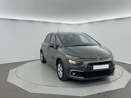 Citroën C4 Picasso BlueHDi 120 S&S EAT6 Shine