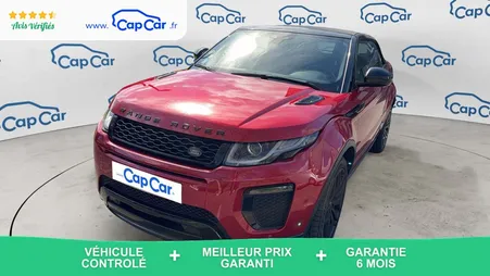 Land Rover Range Rover Evoque Cabriolet I 2.0 TD4 180 4WD BVA9 HSE Dynamic